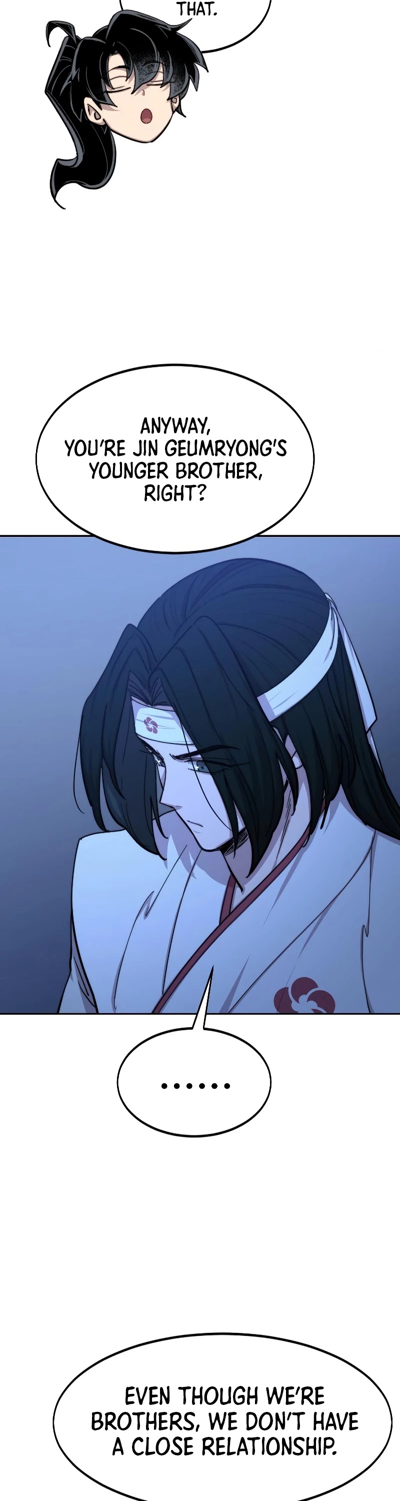 Return of the Mount Hua Sect Chapter 57 page 57 - Chapter 57