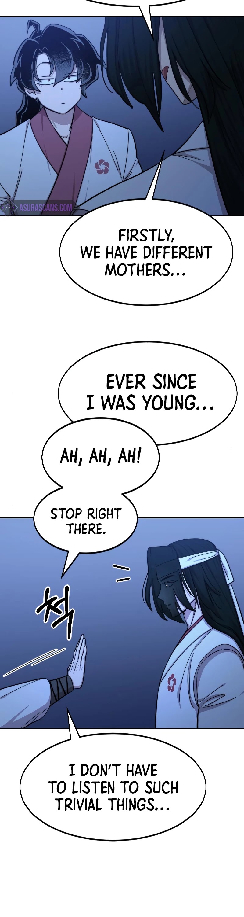 Return of the Mount Hua Sect Chapter 57 page 58 - Chapter 57