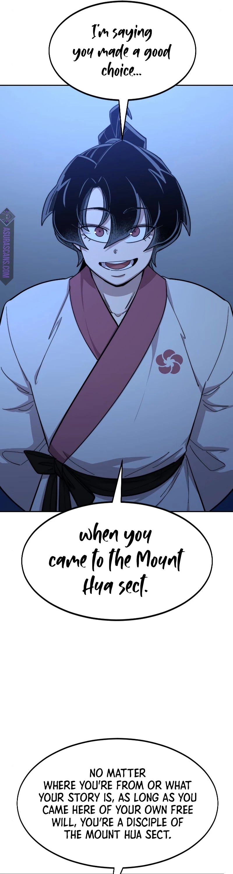 Return of the Mount Hua Sect Chapter 57 page 62 - Chapter 57