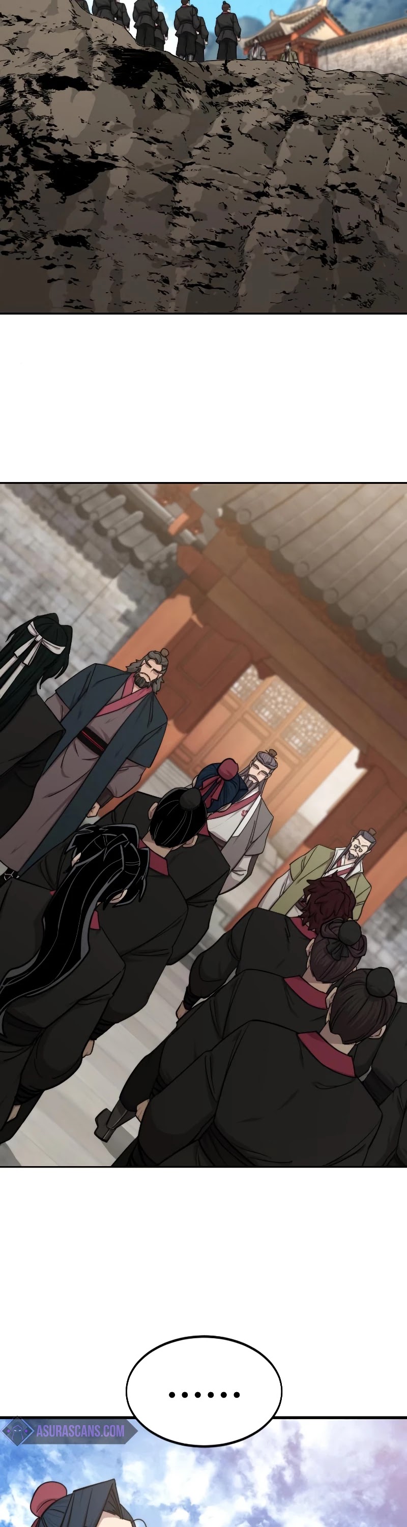 Return of the Mount Hua Sect Chapter 57 page 70 - Chapter 57