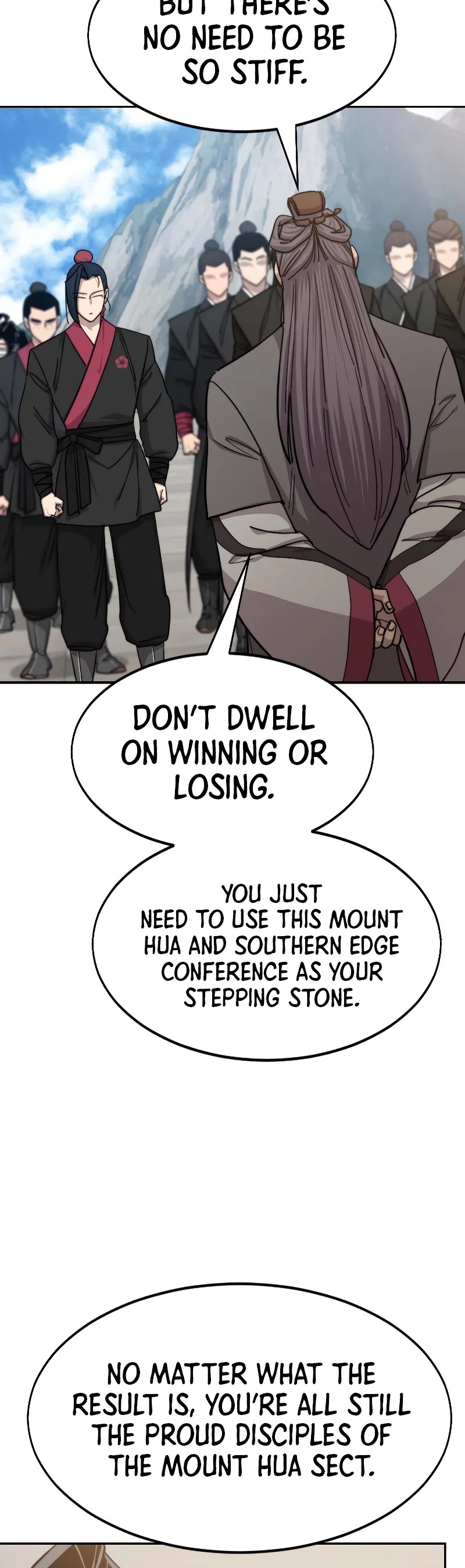 Return of the Mount Hua Sect Chapter 57 page 72 - Chapter 57