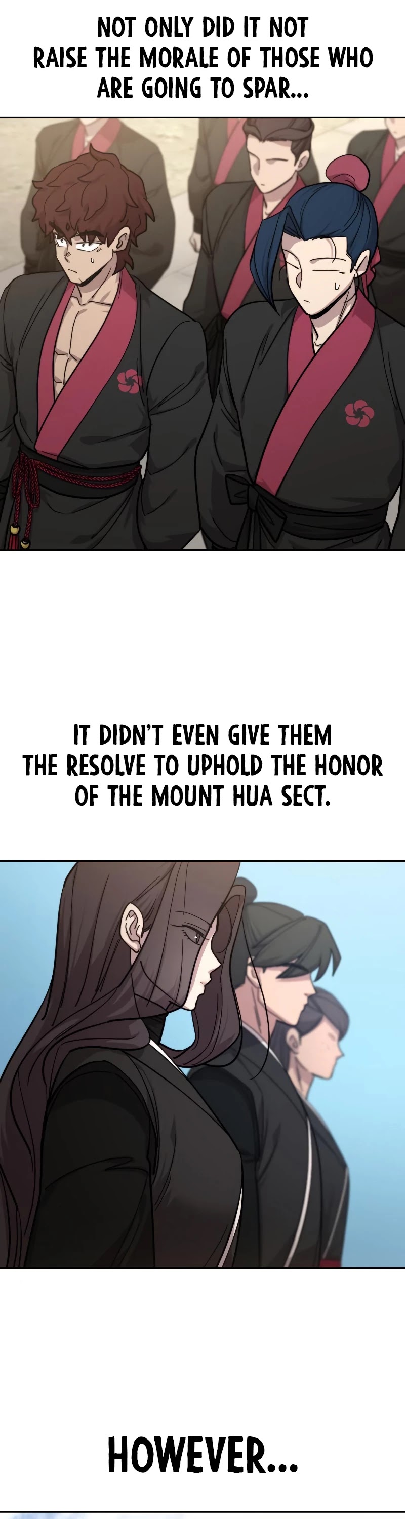 Return of the Mount Hua Sect Chapter 57 page 74 - Chapter 57