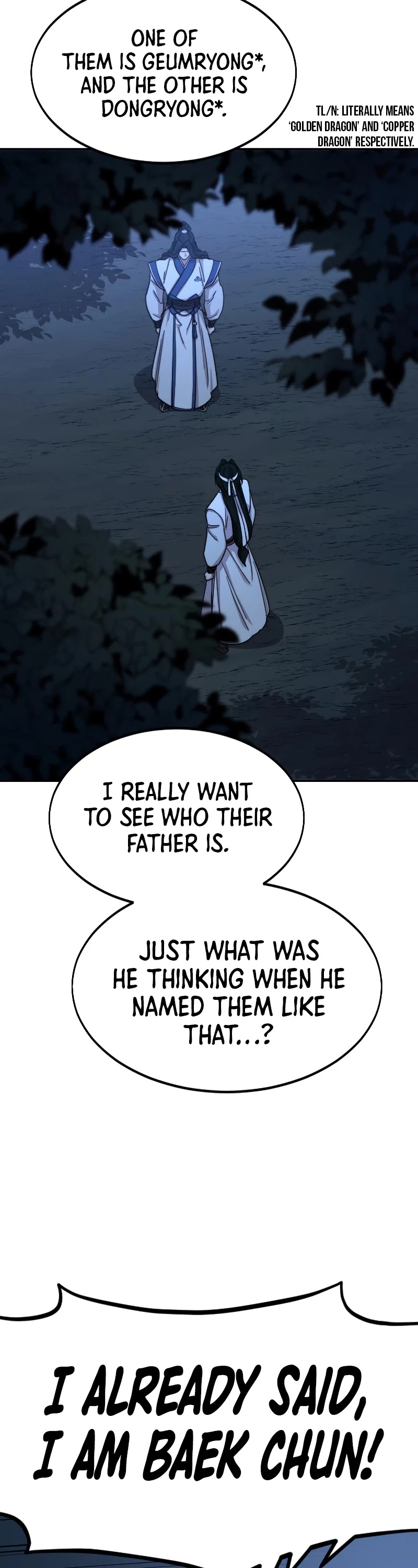Return of the Mount Hua Sect Chapter 57 page 9 - Chapter 57