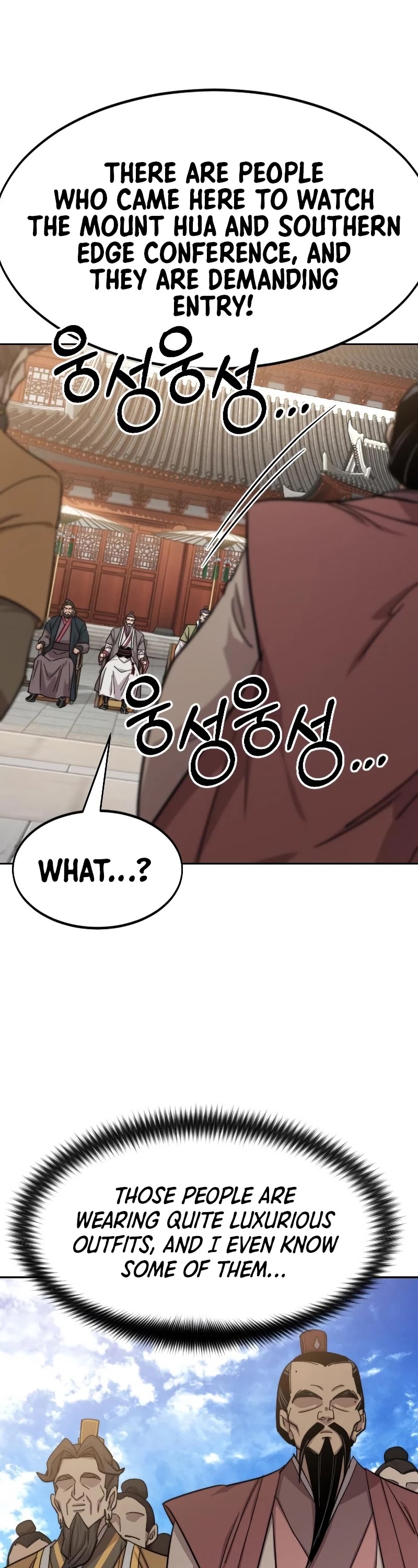 Return of the Mount Hua Sect Chapter 58 page 10 - Chapter 58