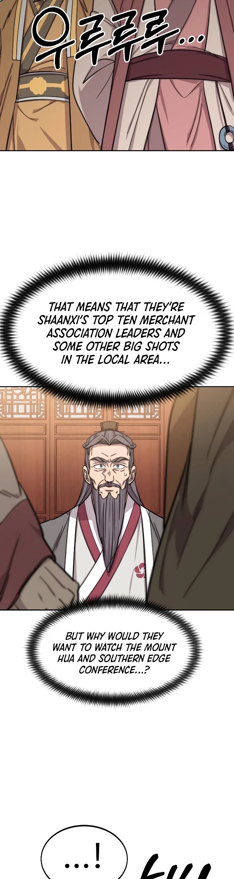 Return of the Mount Hua Sect Chapter 58 page 11 - Chapter 58