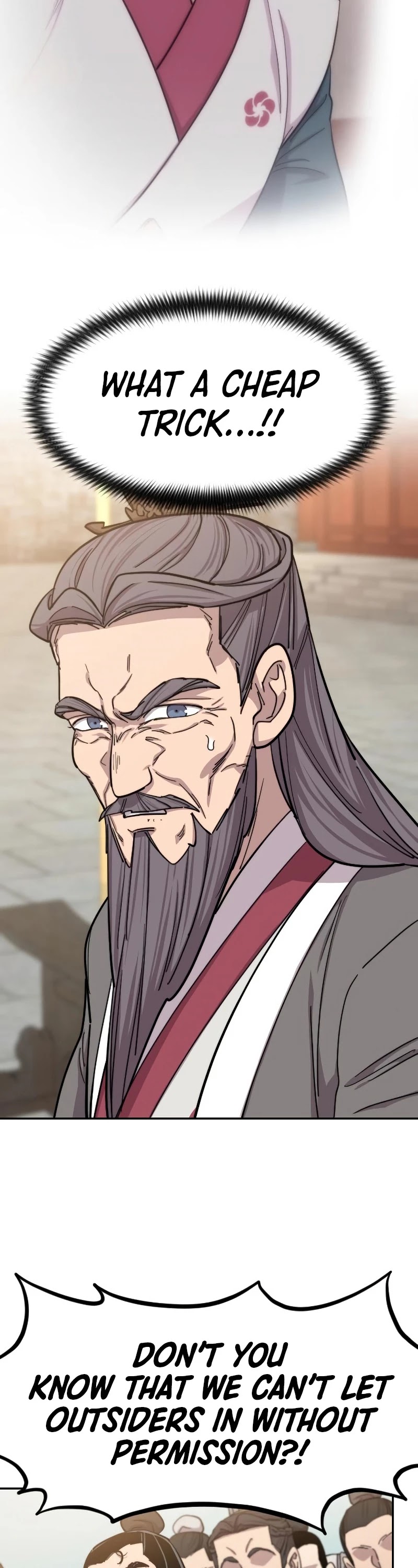 Return of the Mount Hua Sect Chapter 58 page 13 - Chapter 58