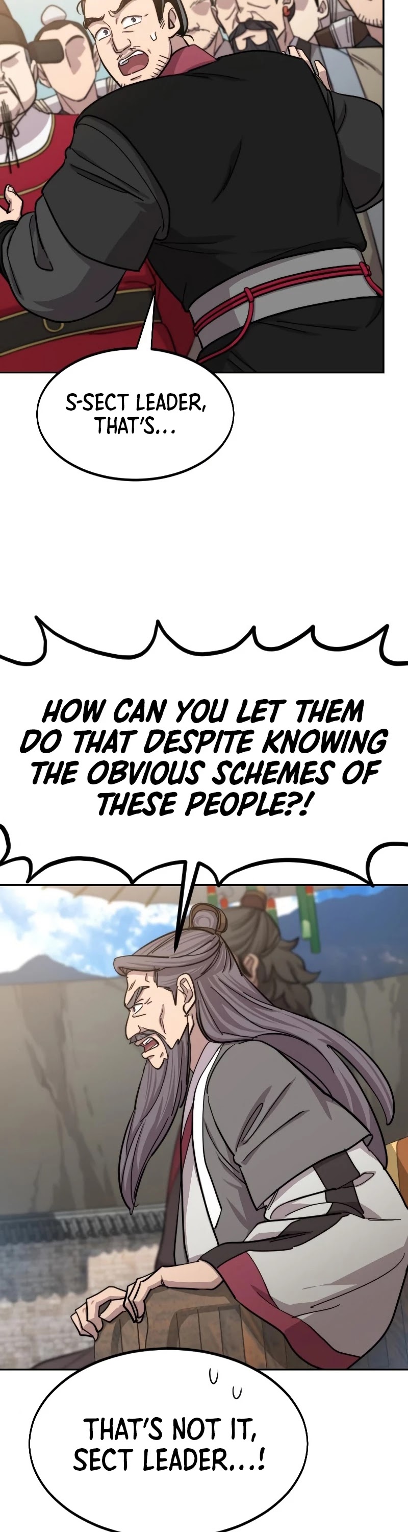 Return of the Mount Hua Sect Chapter 58 page 14 - Chapter 58