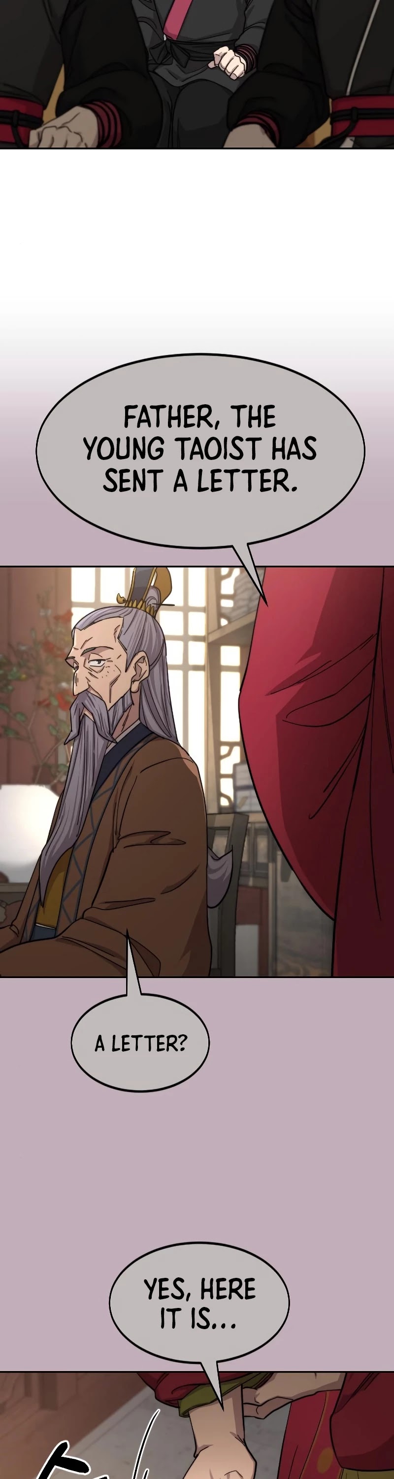 Return of the Mount Hua Sect Chapter 58 page 24 - Chapter 58