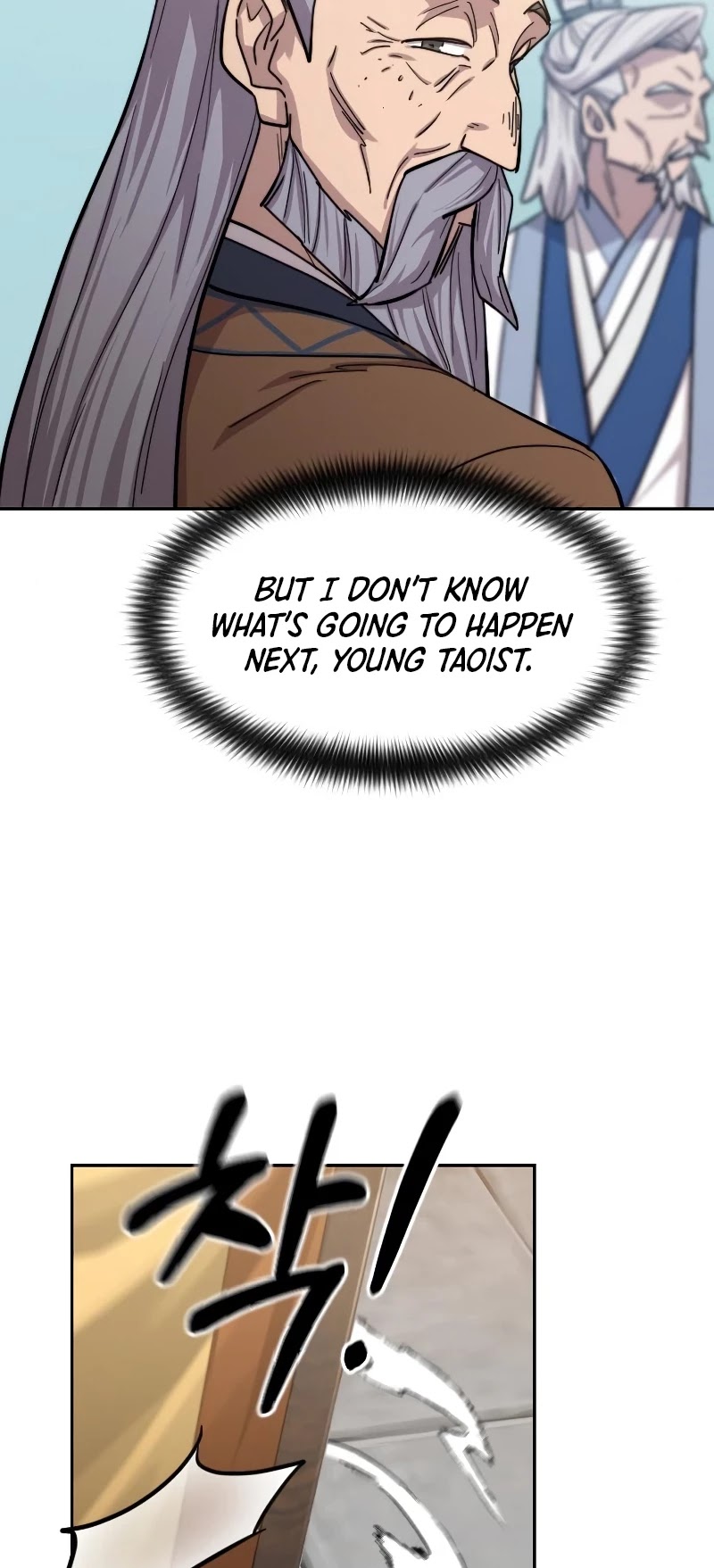 Return of the Mount Hua Sect Chapter 58 page 26 - Chapter 58