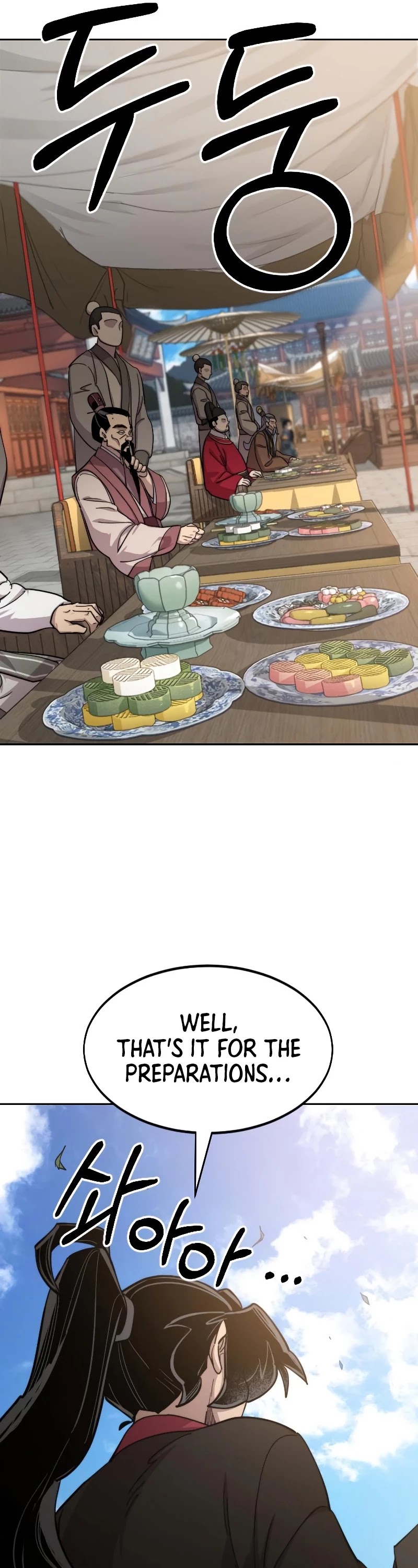 Return of the Mount Hua Sect Chapter 58 page 28 - Chapter 58