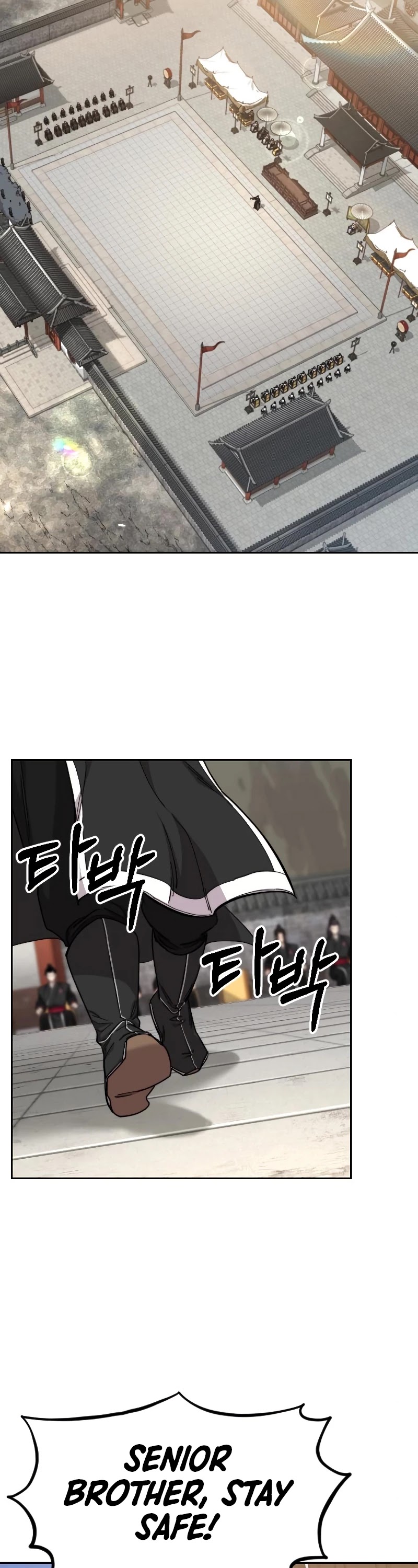 Return of the Mount Hua Sect Chapter 58 page 34 - Chapter 58