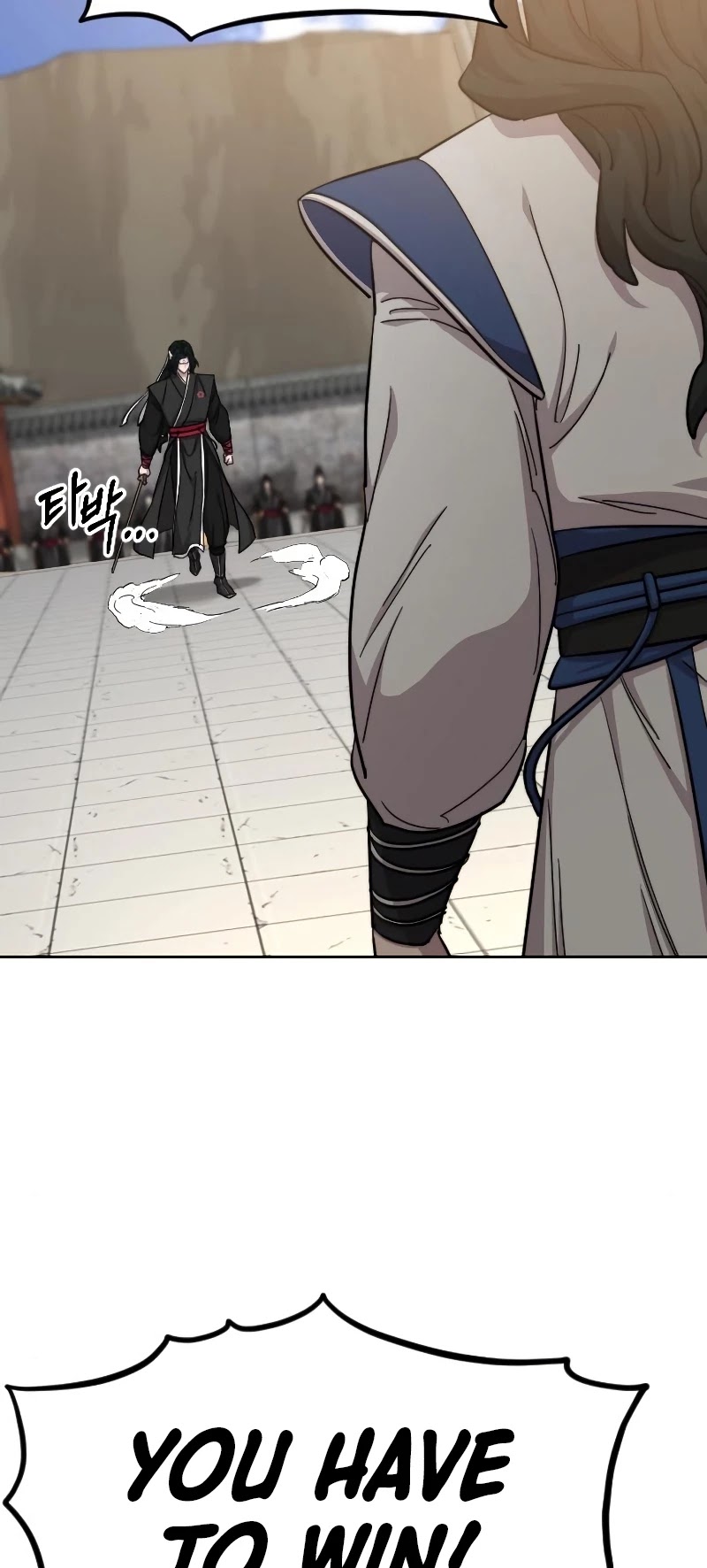 Return of the Mount Hua Sect Chapter 58 page 35 - Chapter 58