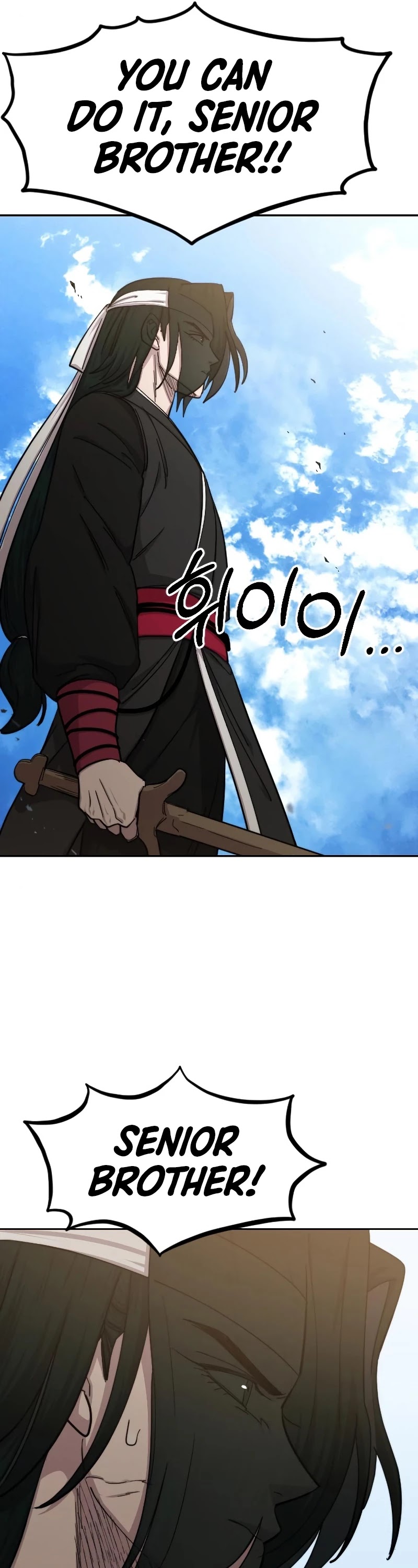 Return of the Mount Hua Sect Chapter 58 page 37 - Chapter 58