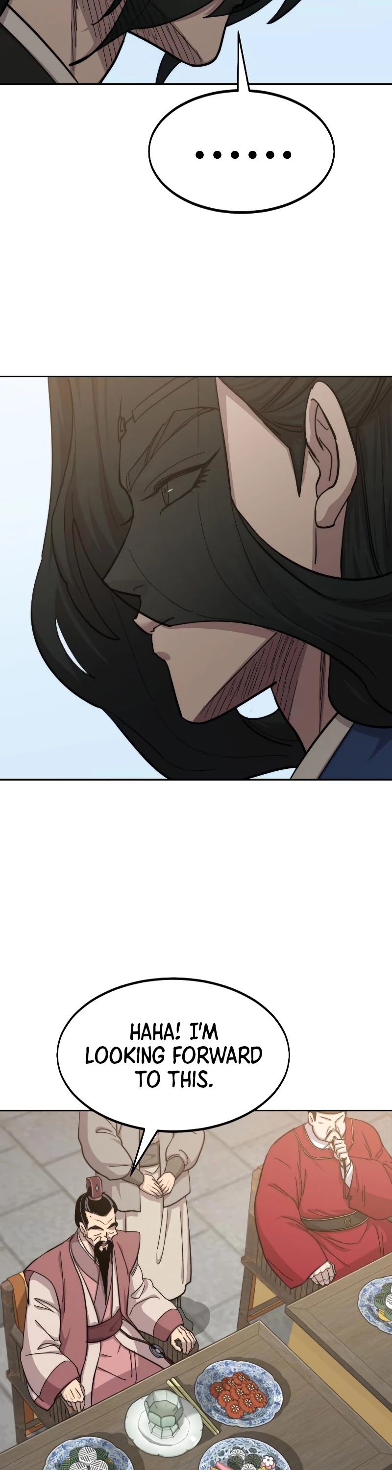 Return of the Mount Hua Sect Chapter 58 page 38 - Chapter 58