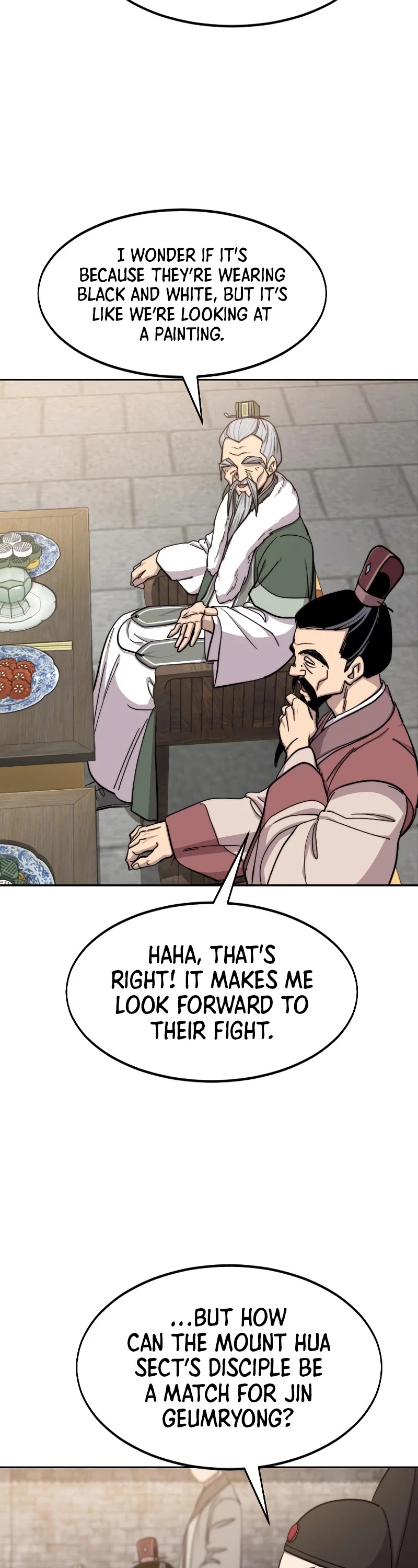 Return of the Mount Hua Sect Chapter 58 page 41 - Chapter 58