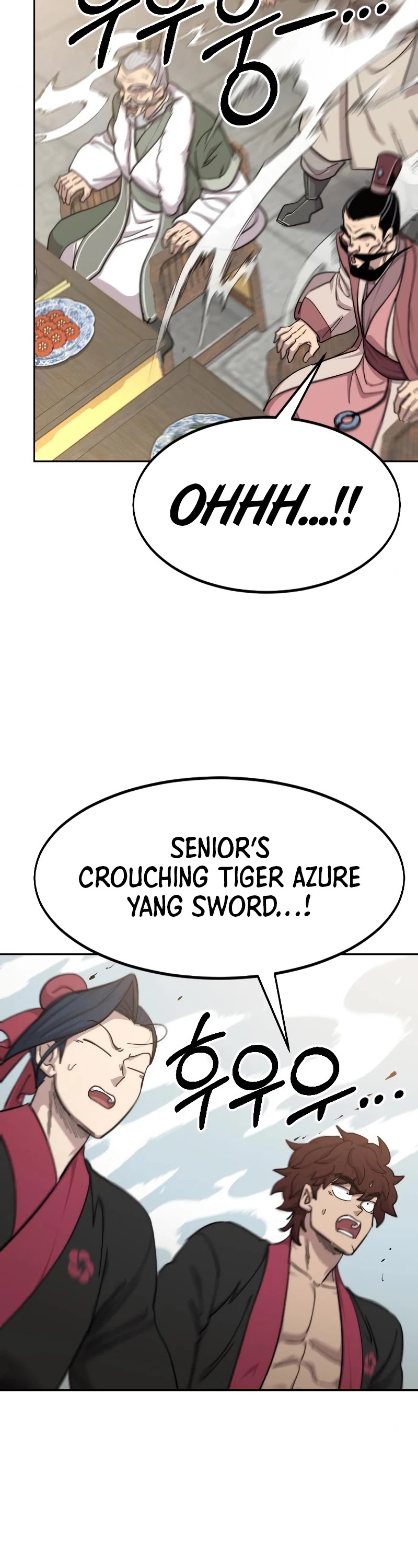Return of the Mount Hua Sect Chapter 58 page 51 - Chapter 58