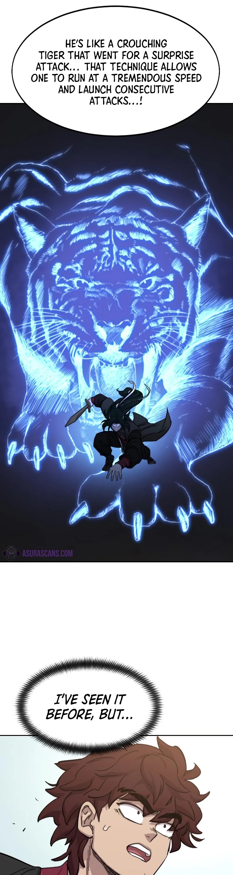 Return of the Mount Hua Sect Chapter 58 page 52 - Chapter 58