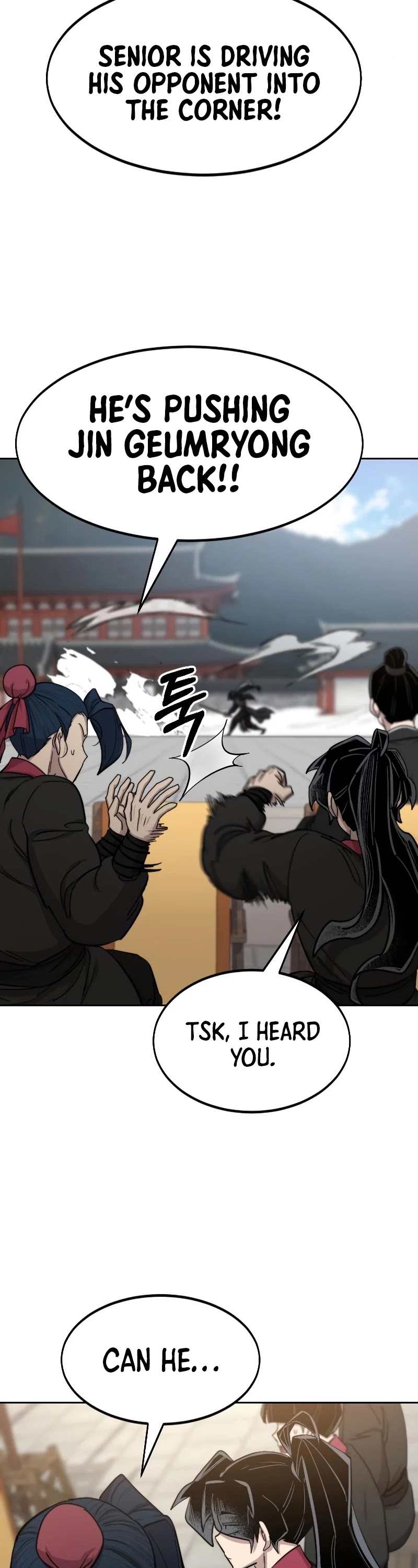 Return of the Mount Hua Sect Chapter 58 page 58 - Chapter 58