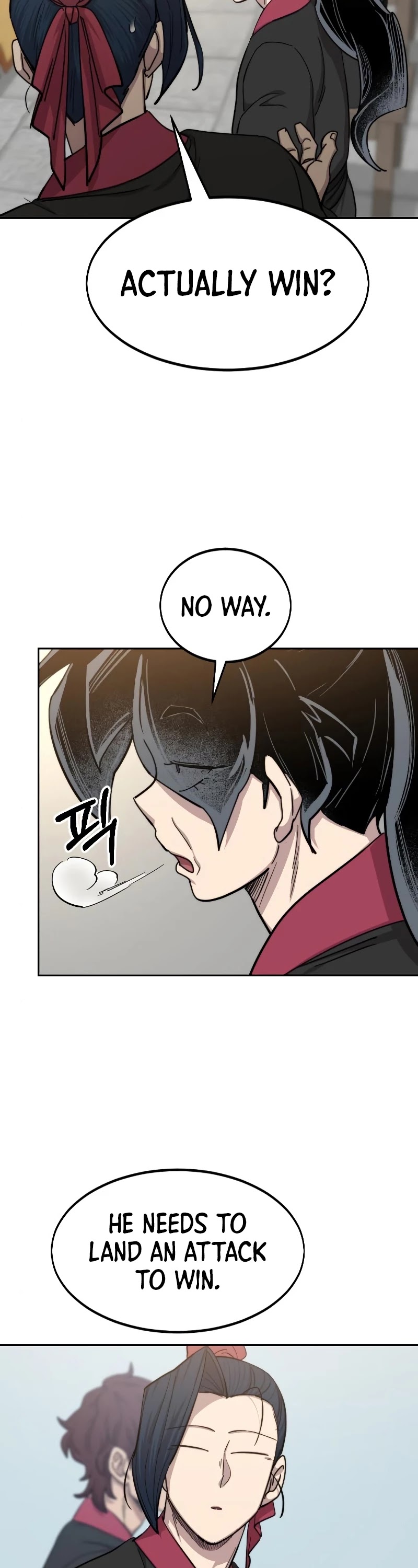 Return of the Mount Hua Sect Chapter 58 page 59 - Chapter 58
