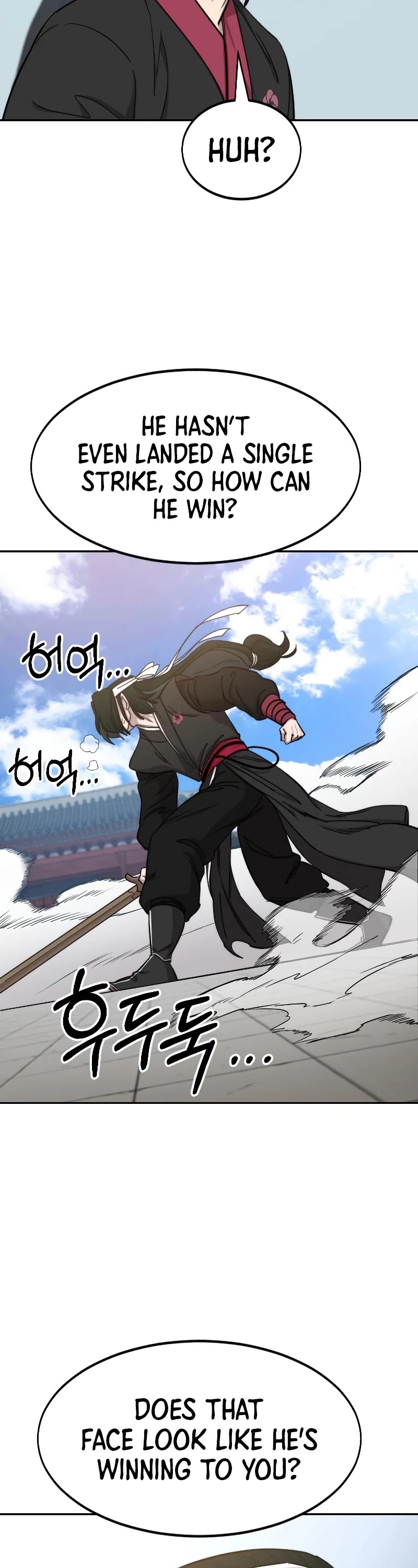 Return of the Mount Hua Sect Chapter 58 page 60 - Chapter 58