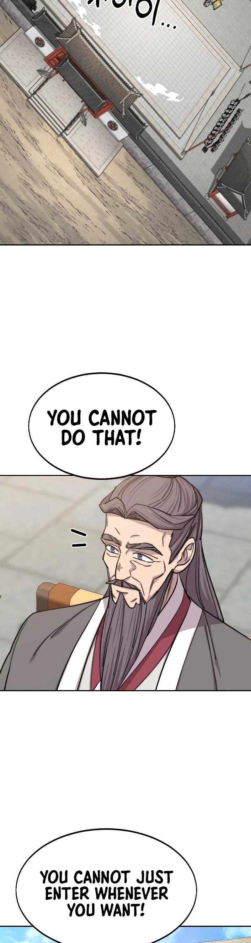 Return of the Mount Hua Sect Chapter 58 page 7 - Chapter 58