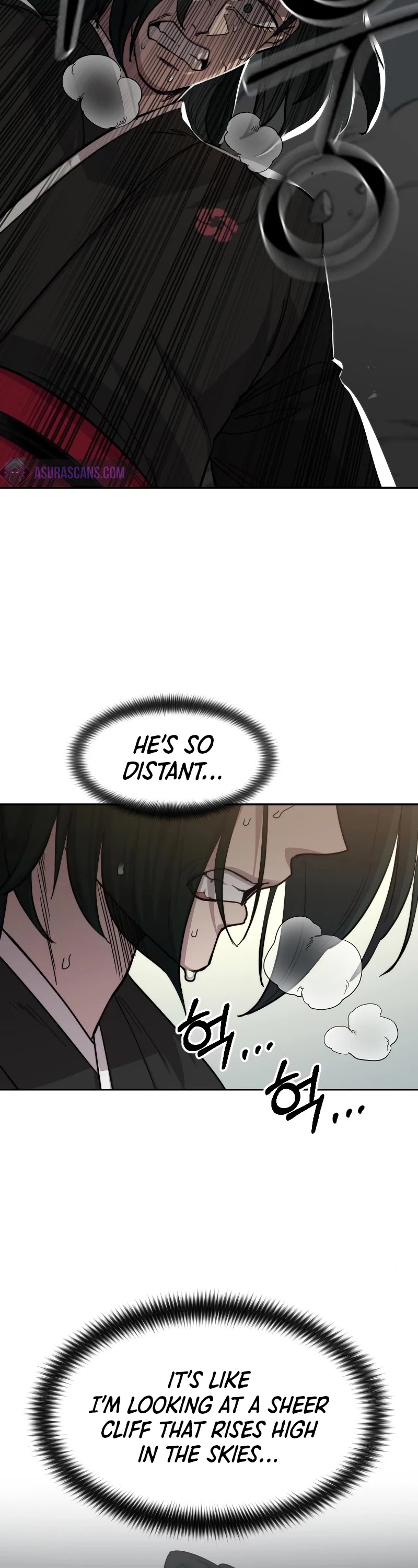 Return of the Mount Hua Sect Chapter 59 page 13 - Chapter 59