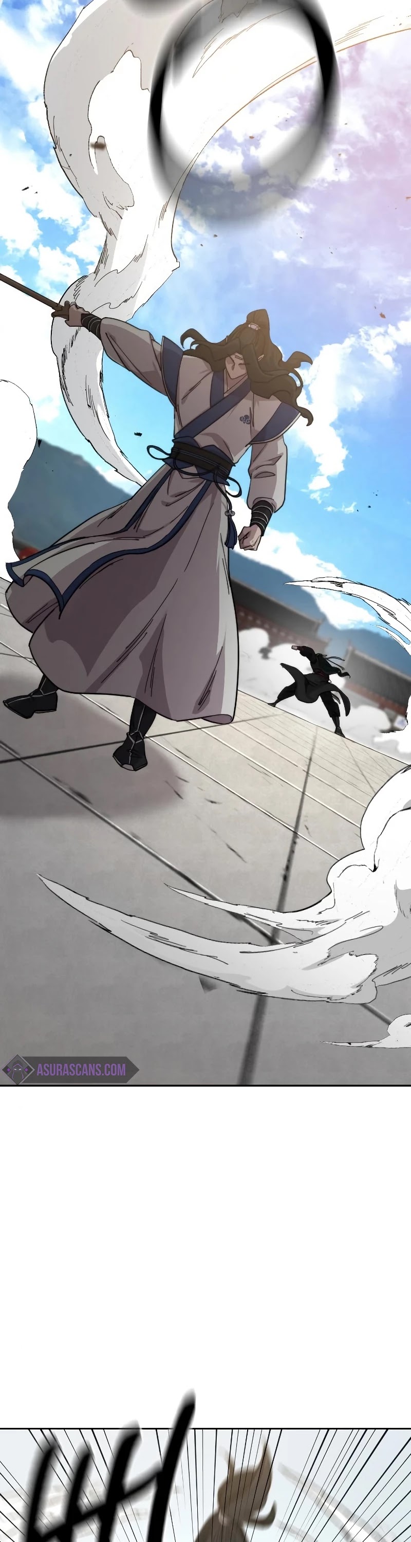 Return of the Mount Hua Sect Chapter 59 page 25 - Chapter 59