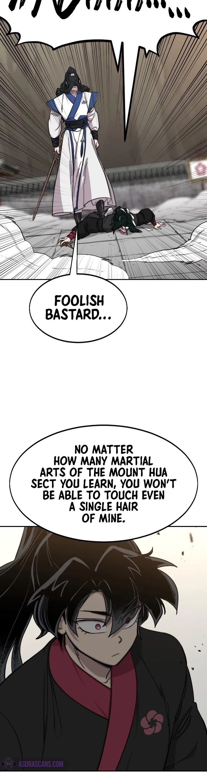 Return of the Mount Hua Sect Chapter 59 page 34 - Chapter 59
