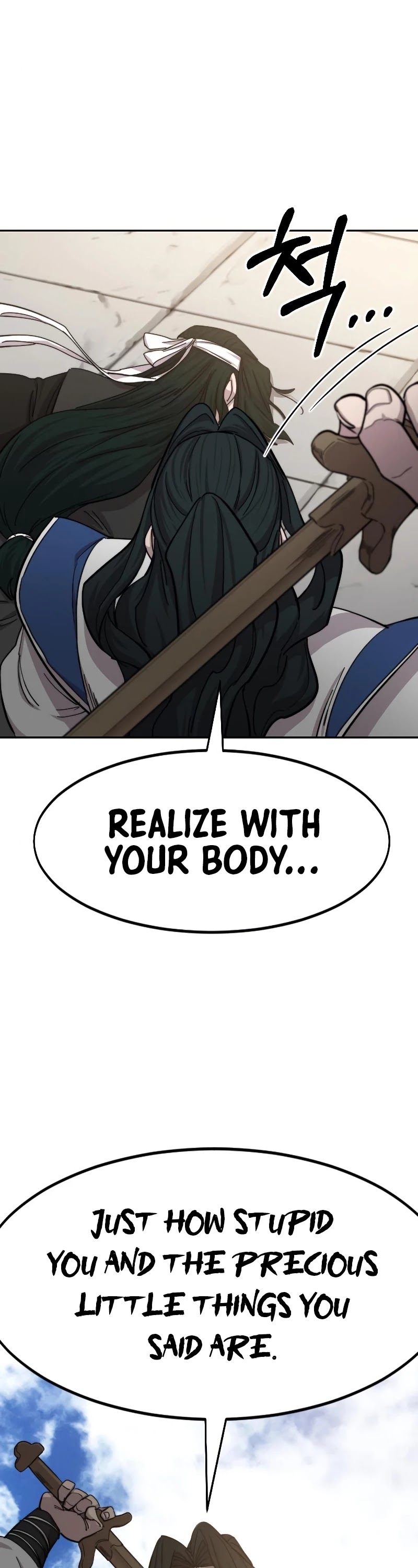 Return of the Mount Hua Sect Chapter 59 page 35 - Chapter 59