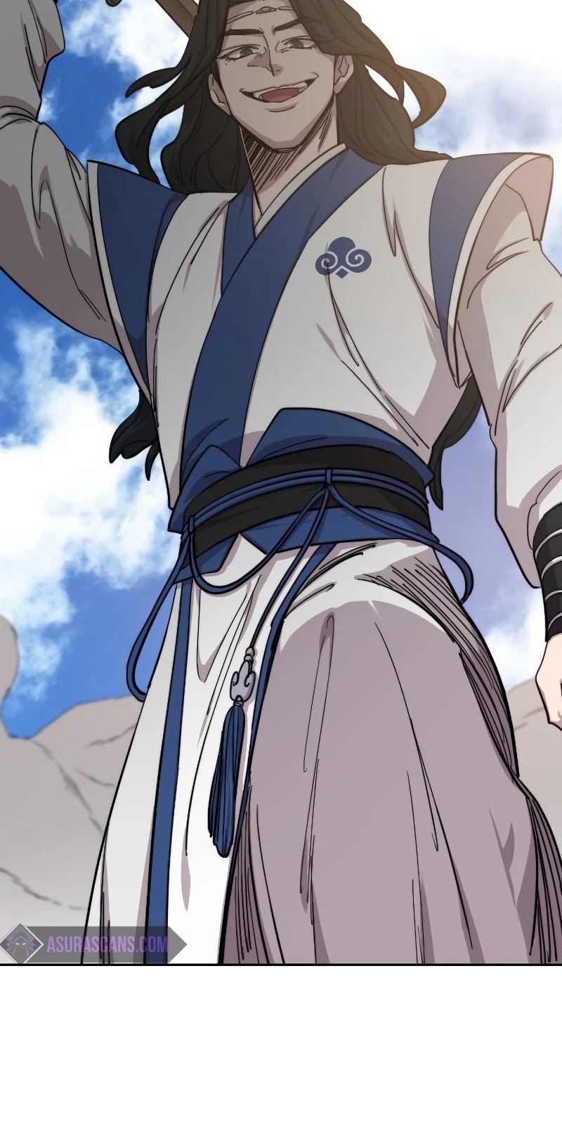 Return of the Mount Hua Sect Chapter 59 page 36 - Chapter 59