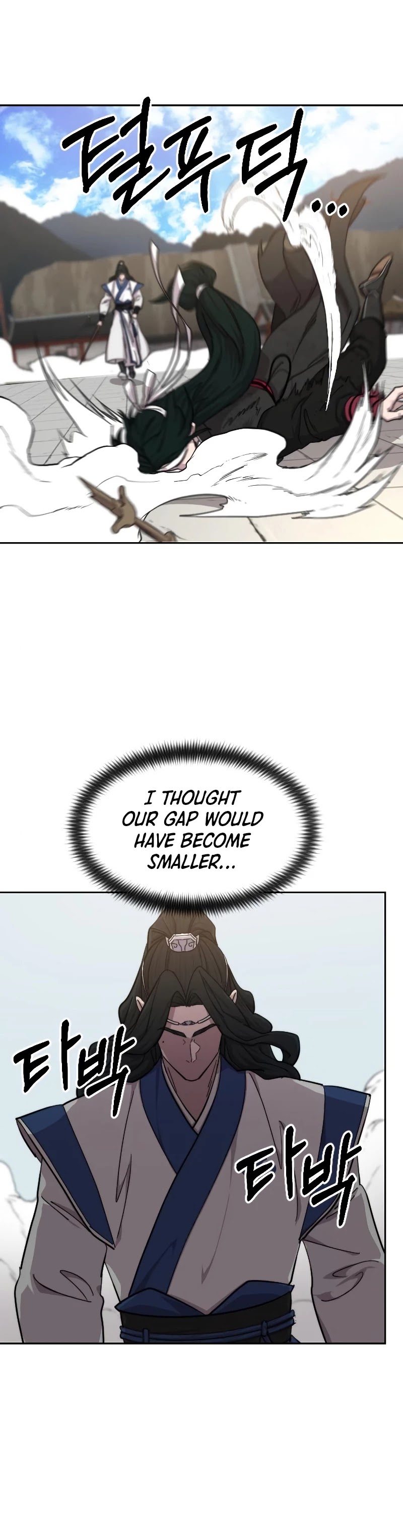 Return of the Mount Hua Sect Chapter 59 page 39 - Chapter 59