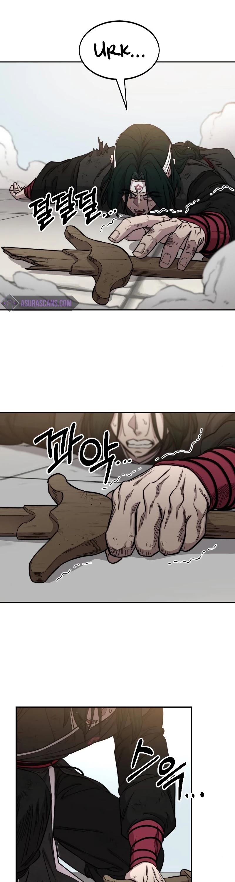 Return of the Mount Hua Sect Chapter 59 page 40 - Chapter 59
