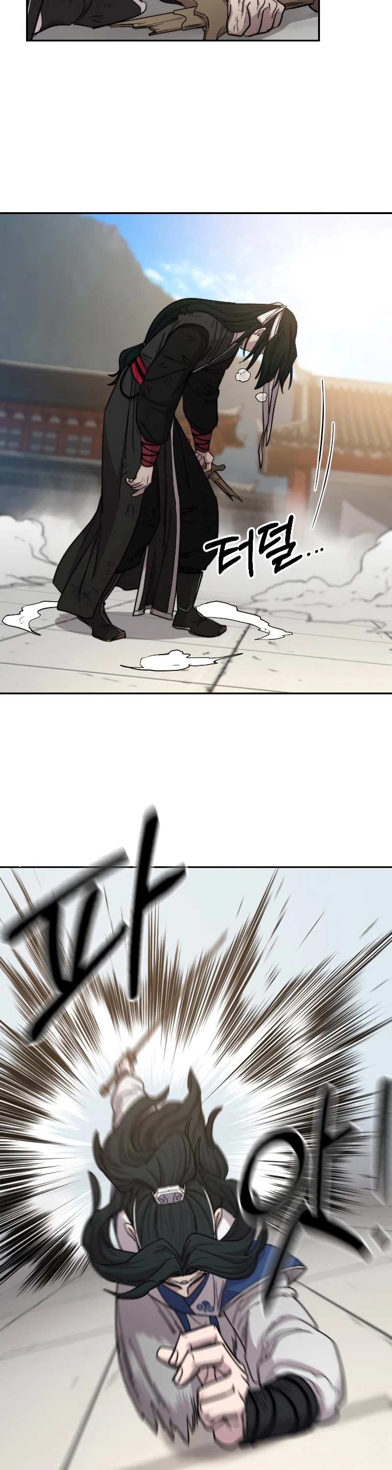 Return of the Mount Hua Sect Chapter 59 page 41 - Chapter 59