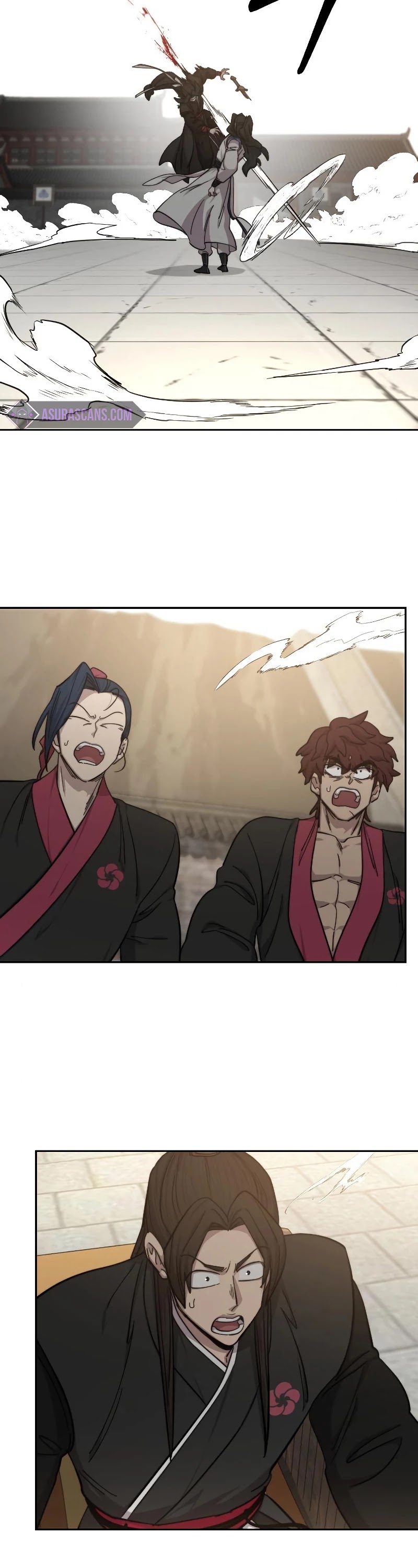Return of the Mount Hua Sect Chapter 59 page 50 - Chapter 59