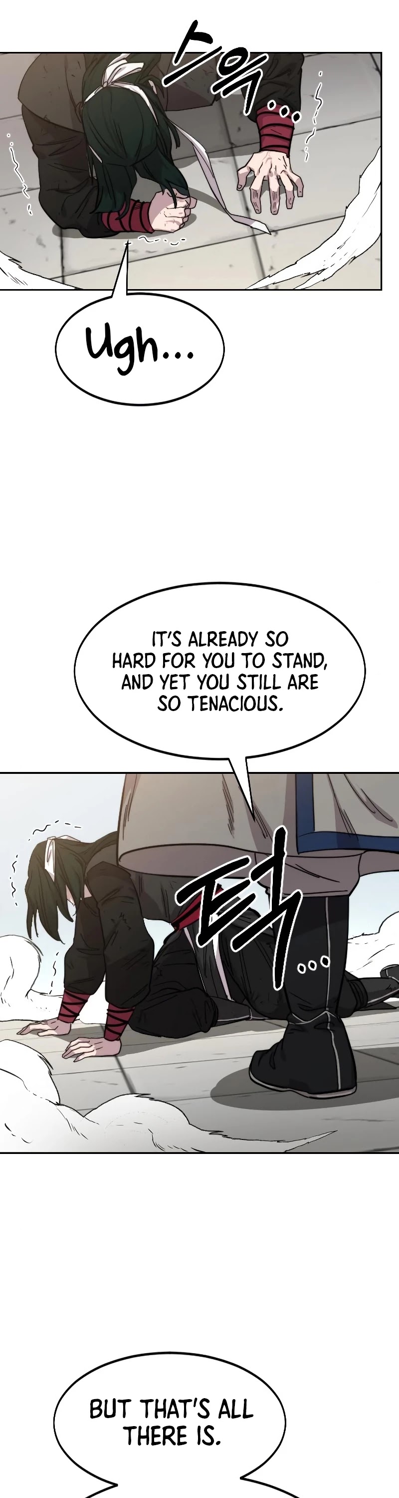 Return of the Mount Hua Sect Chapter 59 page 52 - Chapter 59