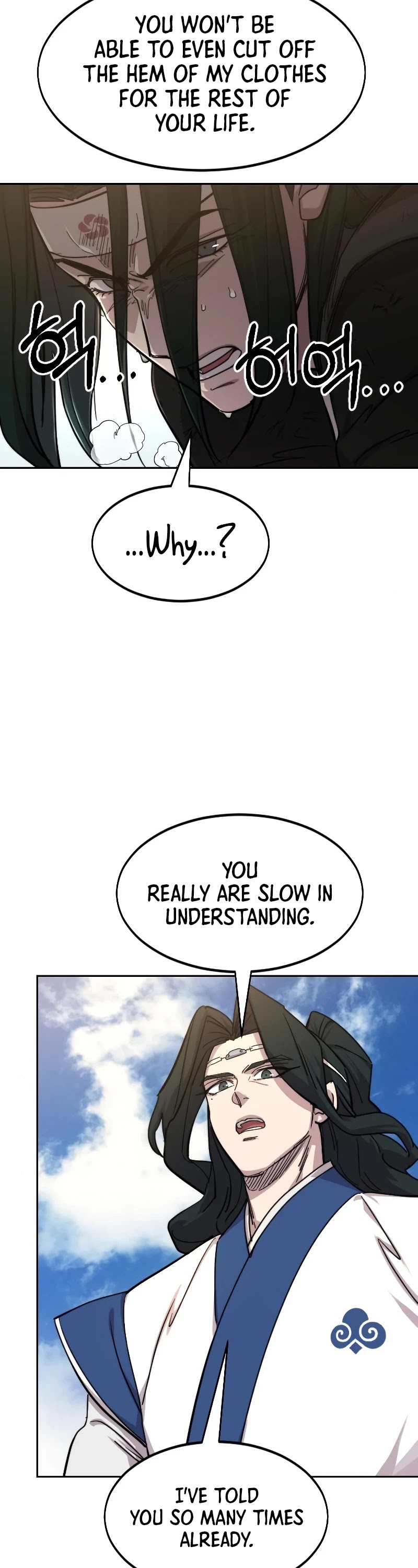 Return of the Mount Hua Sect Chapter 59 page 53 - Chapter 59