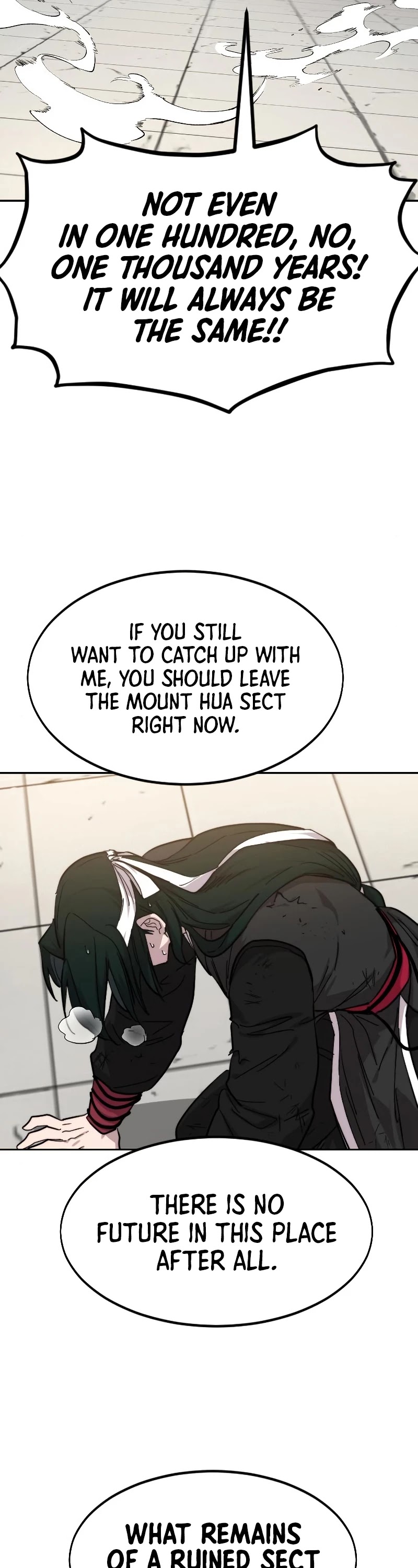 Return of the Mount Hua Sect Chapter 59 page 57 - Chapter 59
