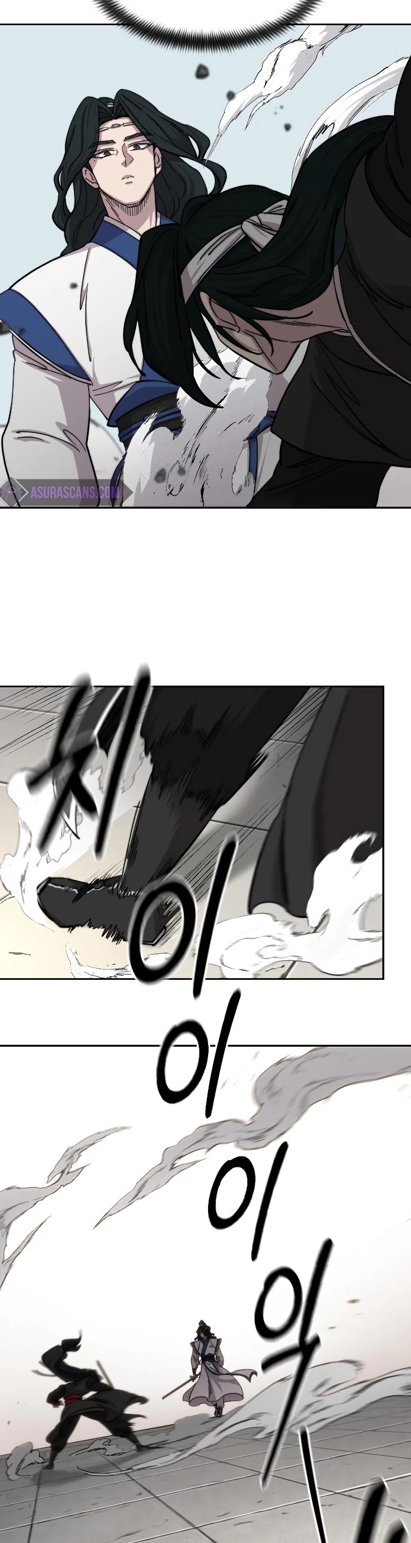 Return of the Mount Hua Sect Chapter 59 page 6 - Chapter 59