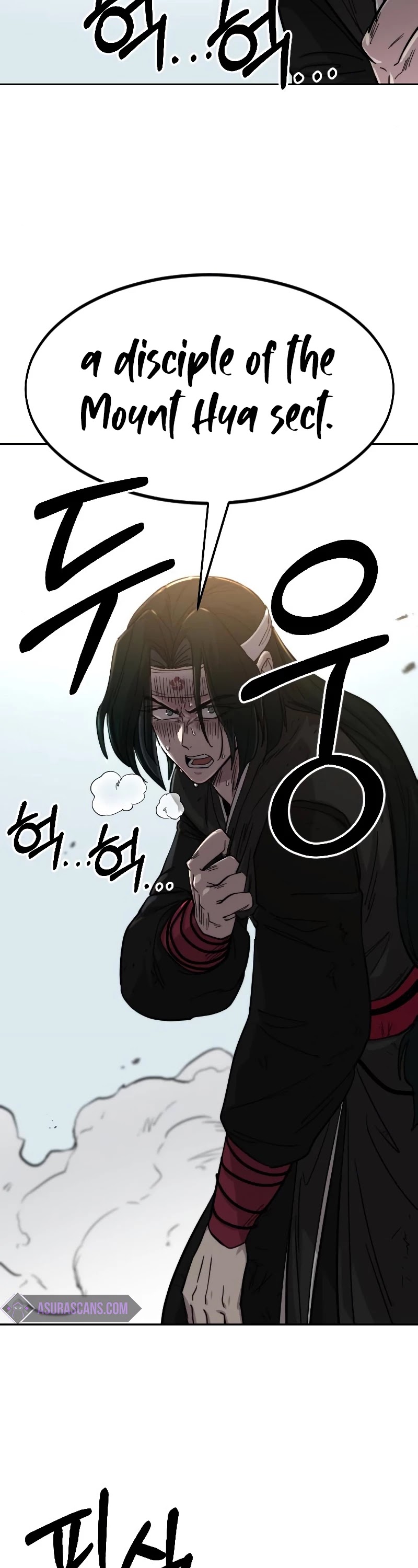 Return of the Mount Hua Sect Chapter 59 page 60 - Chapter 59