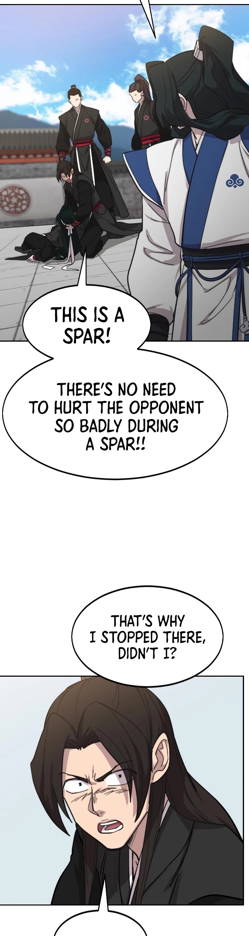 Return of the Mount Hua Sect Chapter 59 page 67 - Chapter 59