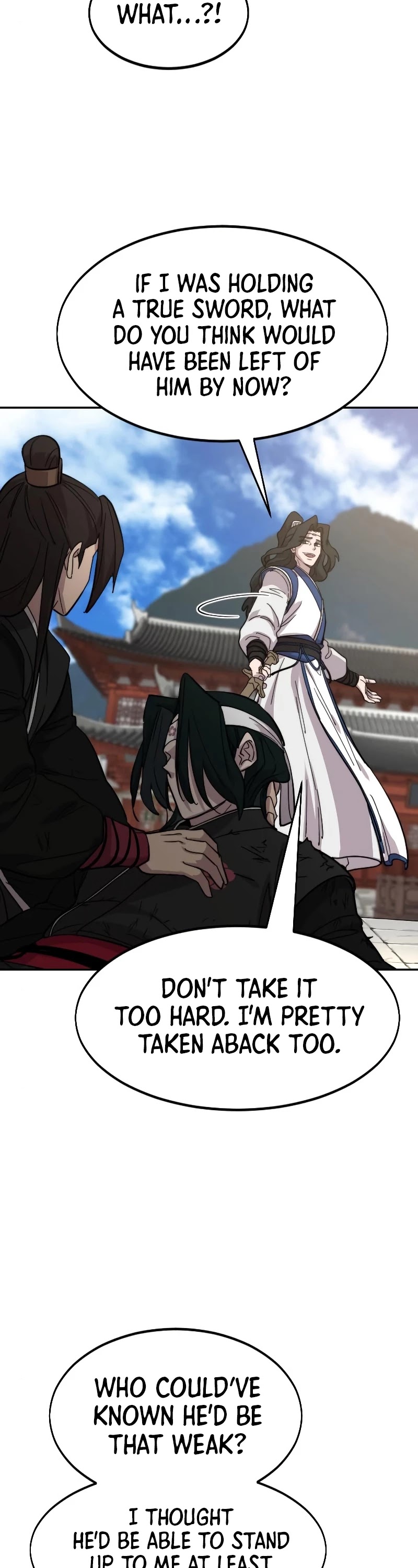 Return of the Mount Hua Sect Chapter 59 page 68 - Chapter 59