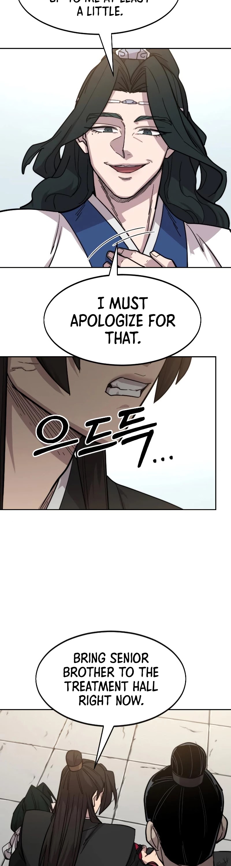 Return of the Mount Hua Sect Chapter 59 page 69 - Chapter 59