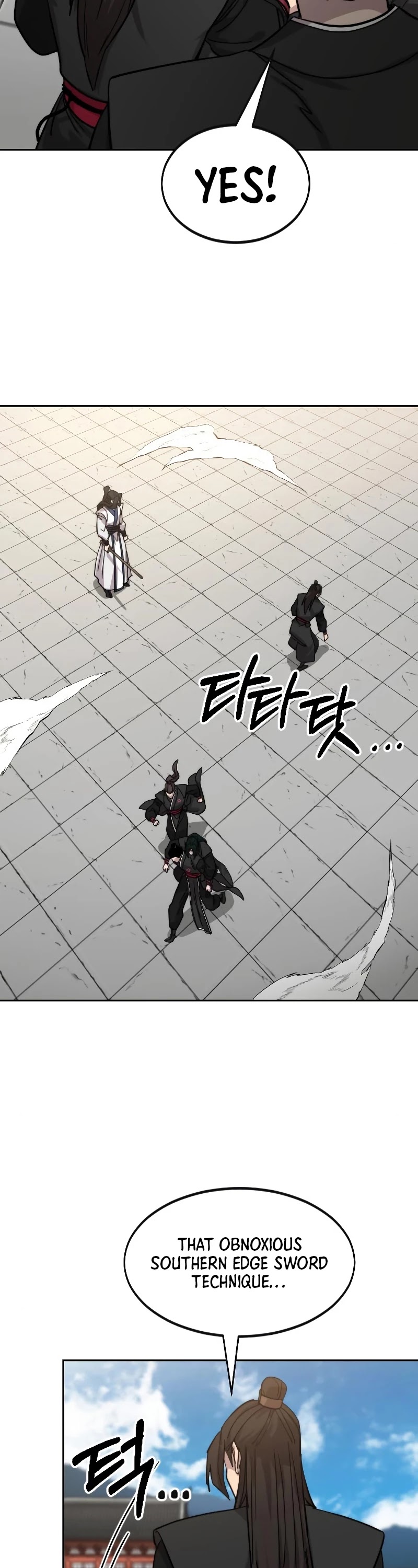 Return of the Mount Hua Sect Chapter 59 page 70 - Chapter 59