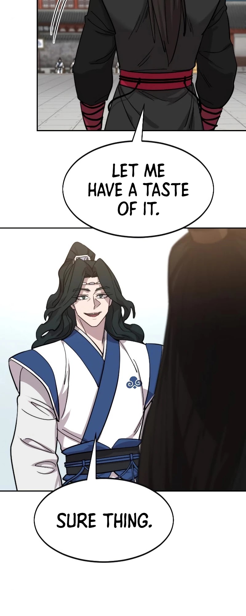 Return of the Mount Hua Sect Chapter 59 page 71 - Chapter 59
