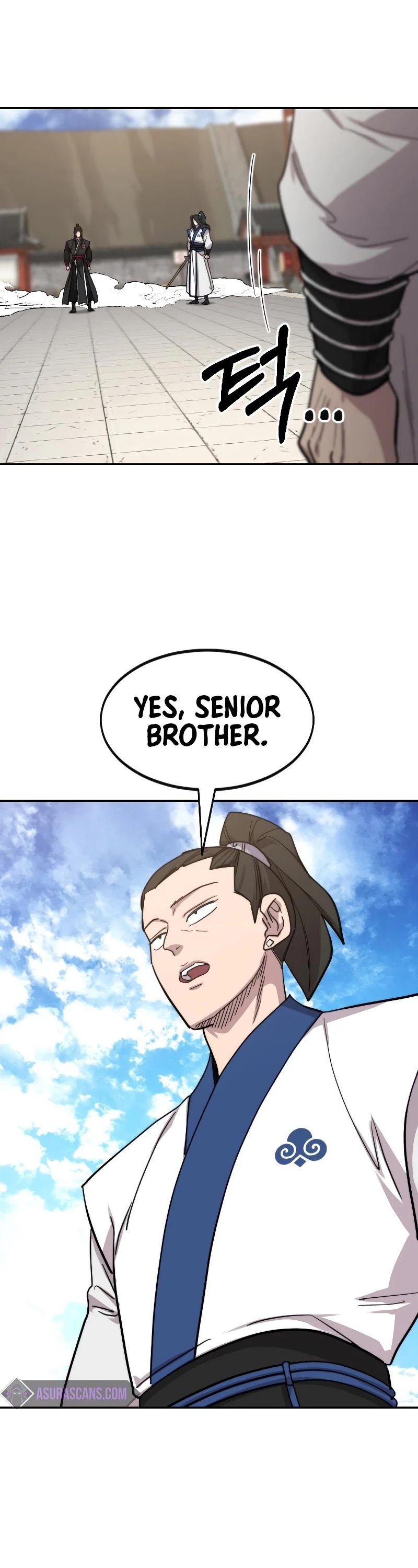 Return of the Mount Hua Sect Chapter 59 page 73 - Chapter 59