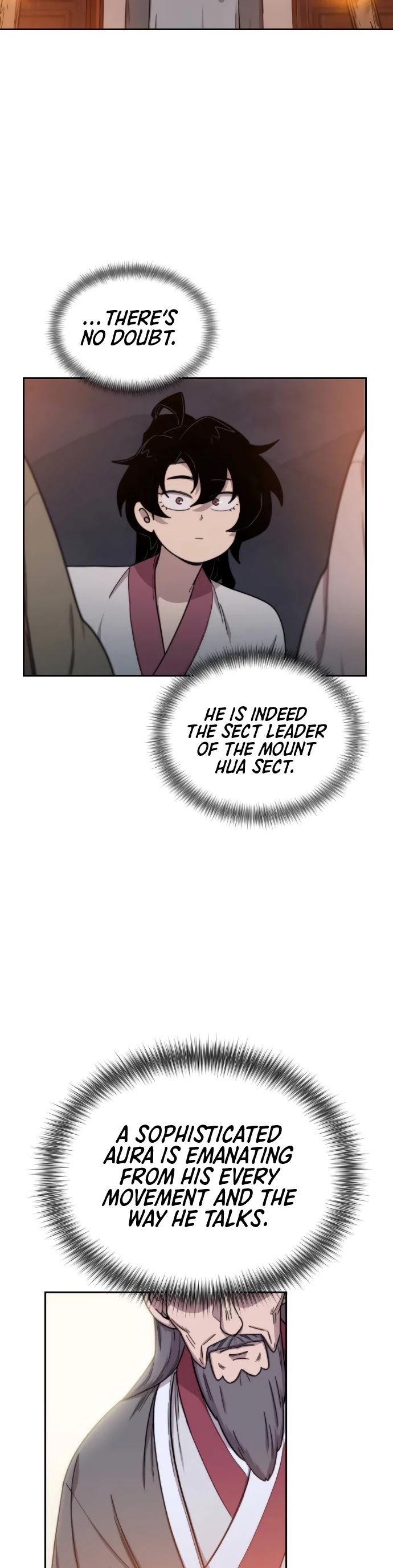 Return of the Mount Hua Sect Chapter 6 page 10 - Chapter 6