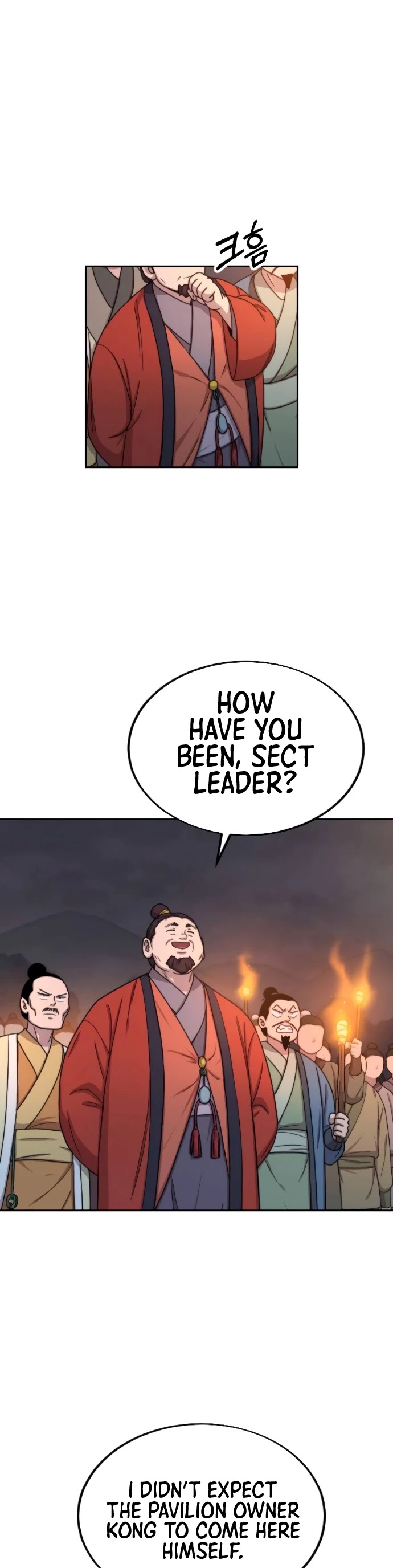 Return of the Mount Hua Sect Chapter 6 page 12 - Chapter 6
