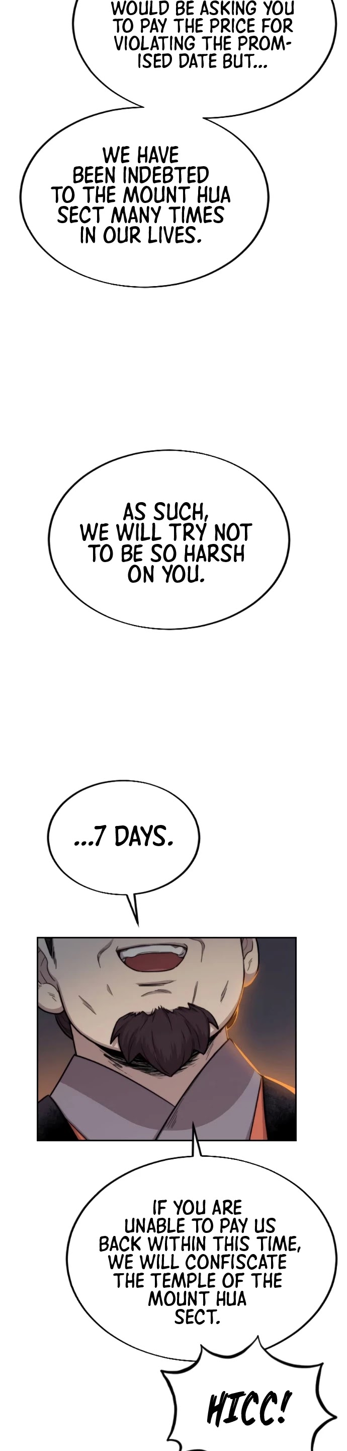 Return of the Mount Hua Sect Chapter 6 page 15 - Chapter 6