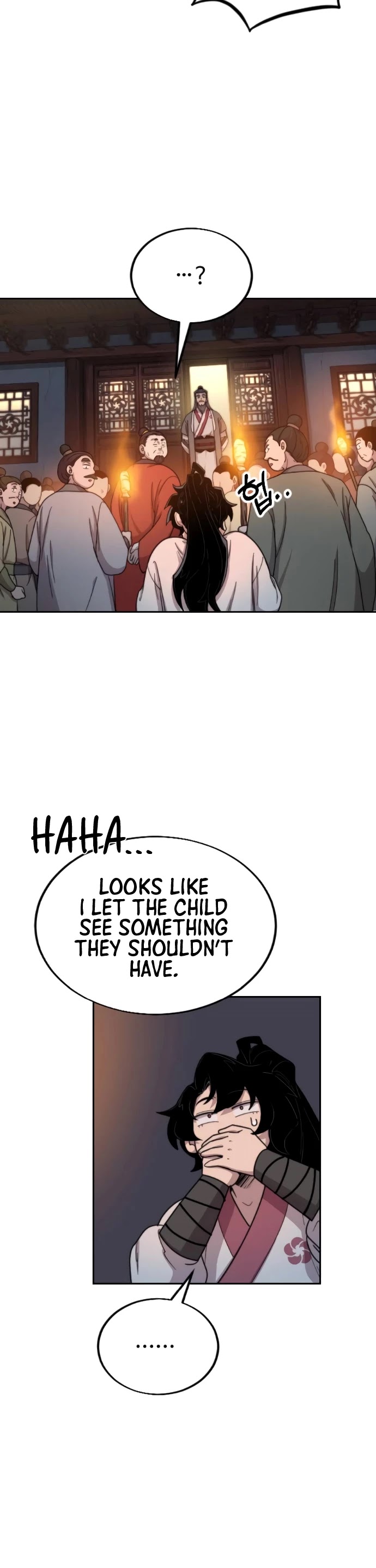 Return of the Mount Hua Sect Chapter 6 page 16 - Chapter 6