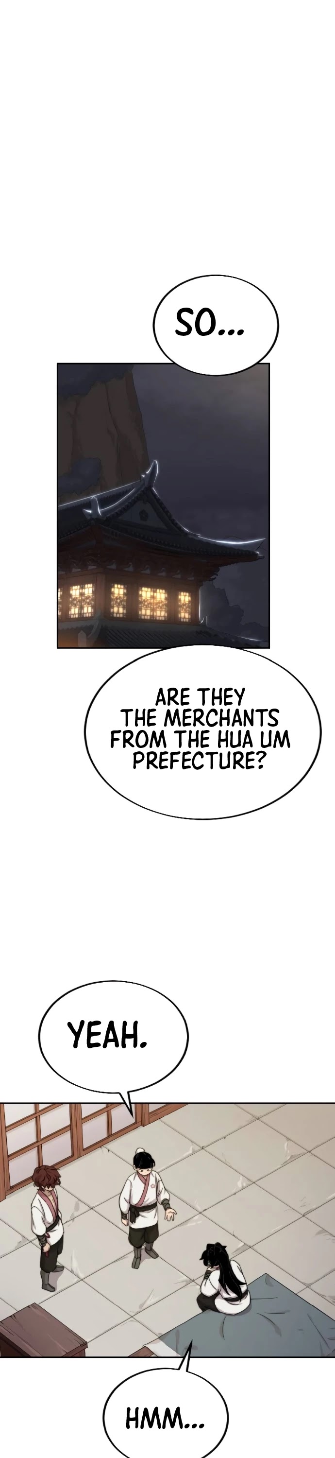 Return of the Mount Hua Sect Chapter 6 page 17 - Chapter 6